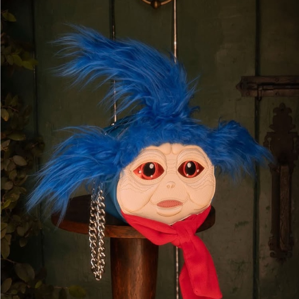 ISO Vixen Micheline Pitt x Jim Henson Company Ello Purse!!!! Do not offer!!!